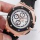 Perfect Replica Audemars Piguet Royal Oak Offshore Rose Gold Case White Face Luminous 44mm Watch  (3)_th.jpg